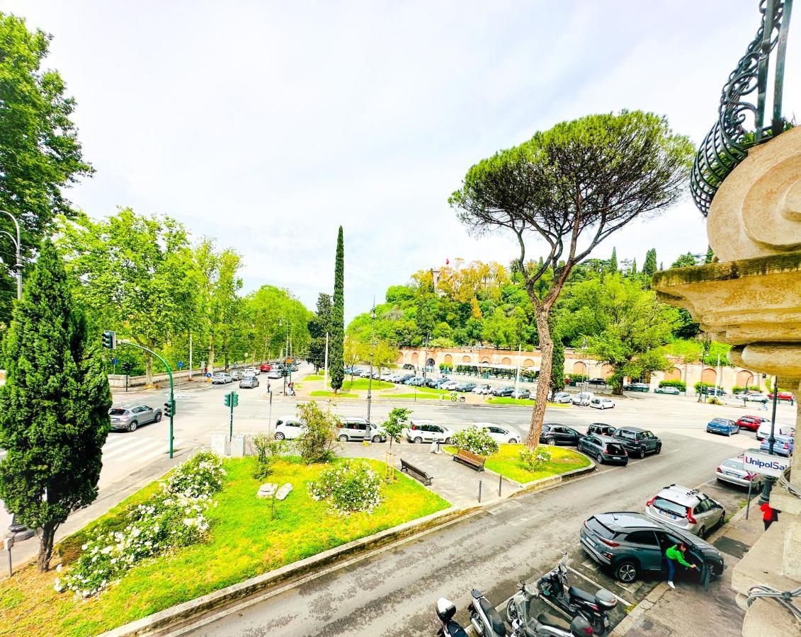 Giardino Degli Aranci Lulus Home Ρώμη Εξωτερικό φωτογραφία