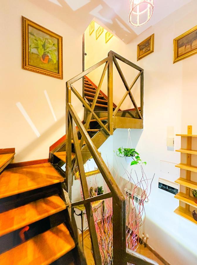 Giardino Degli Aranci Lulus Home Ρώμη Εξωτερικό φωτογραφία