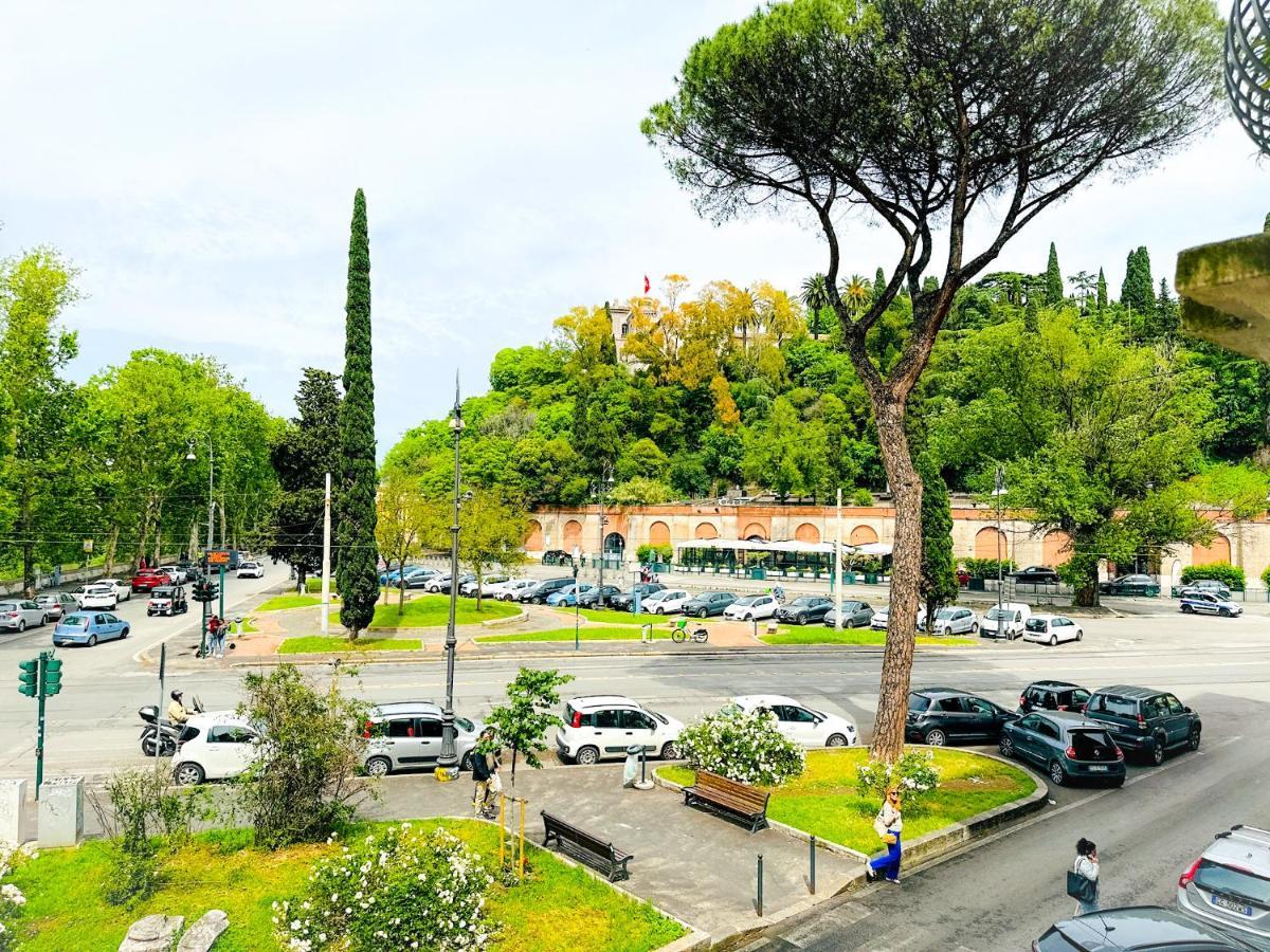 Giardino Degli Aranci Lulus Home Ρώμη Εξωτερικό φωτογραφία