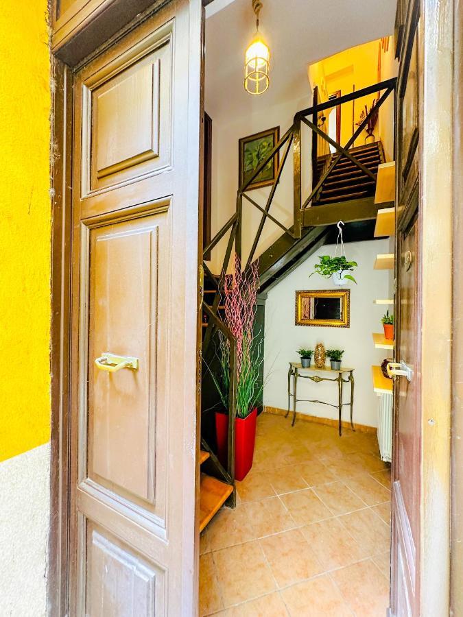 Giardino Degli Aranci Lulus Home Ρώμη Εξωτερικό φωτογραφία
