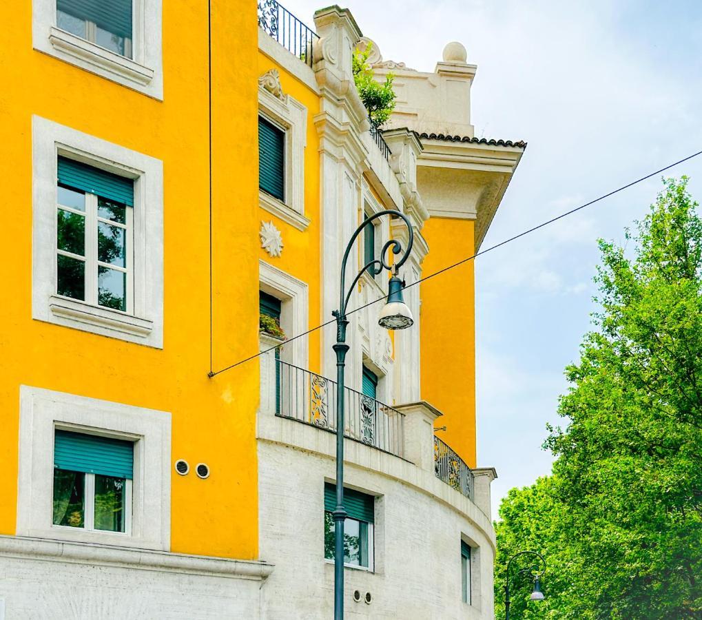 Giardino Degli Aranci Lulus Home Ρώμη Εξωτερικό φωτογραφία