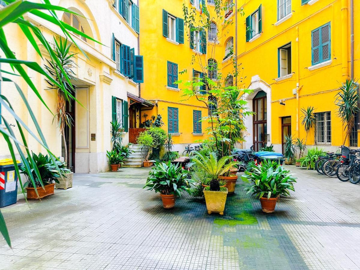 Giardino Degli Aranci Lulus Home Ρώμη Εξωτερικό φωτογραφία