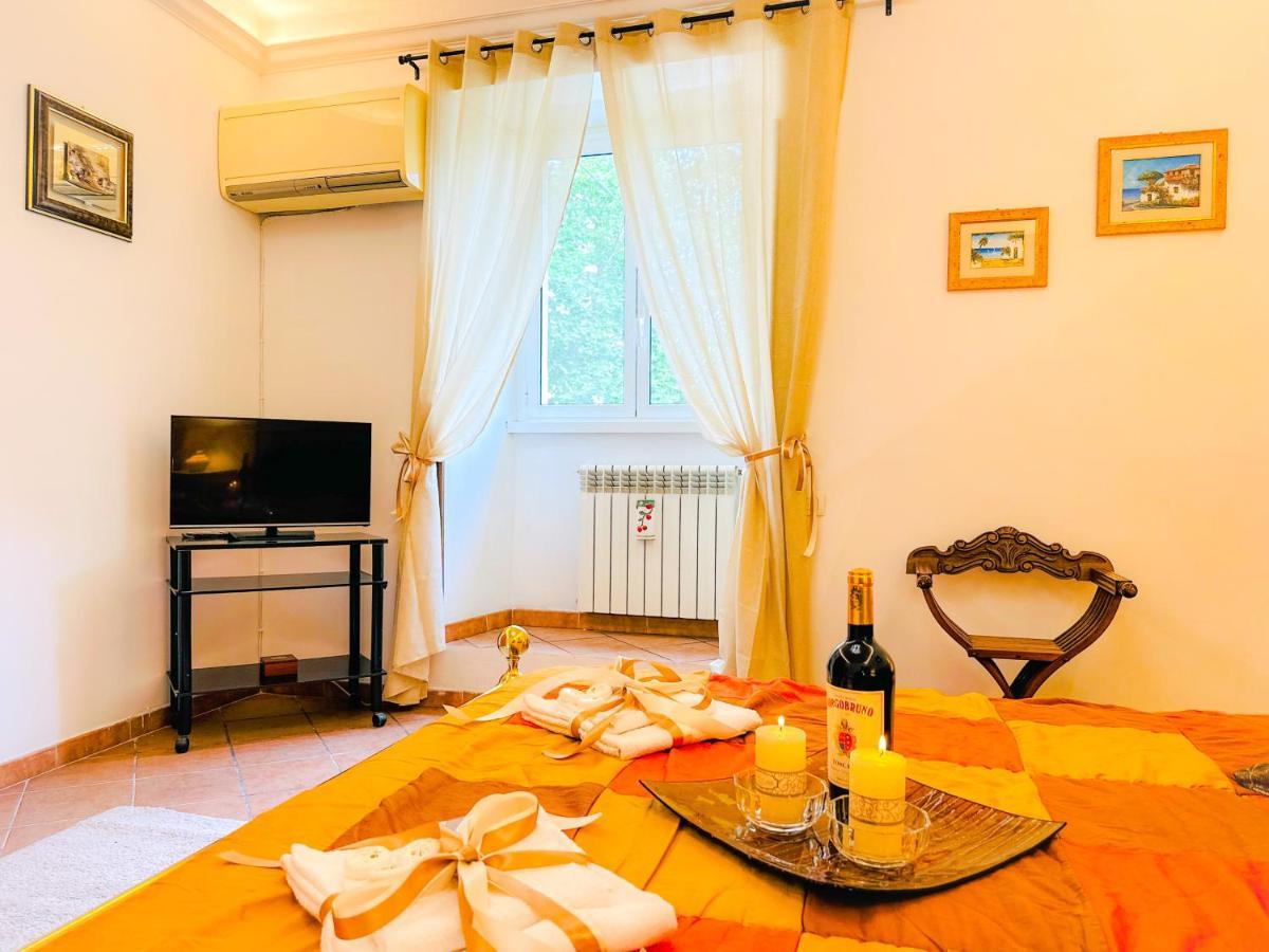 Giardino Degli Aranci Lulus Home Ρώμη Εξωτερικό φωτογραφία