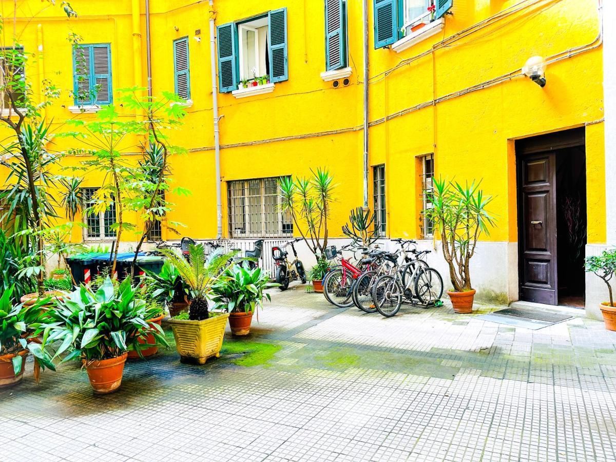 Giardino Degli Aranci Lulus Home Ρώμη Εξωτερικό φωτογραφία