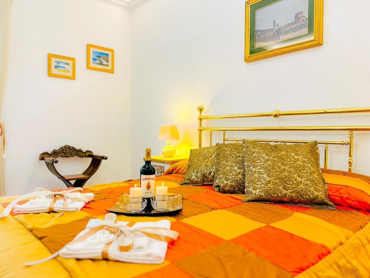 Giardino Degli Aranci Lulus Home Ρώμη Εξωτερικό φωτογραφία