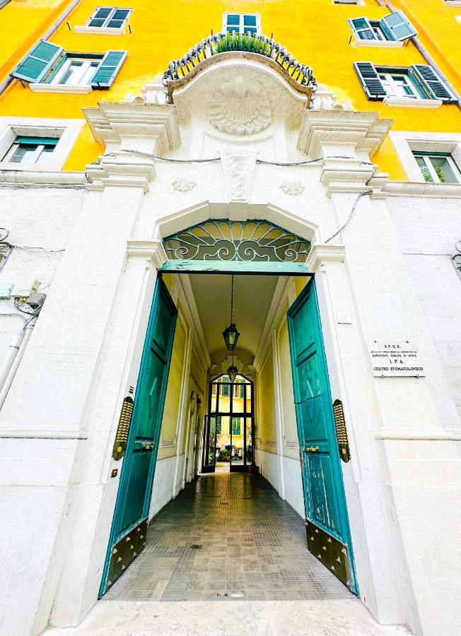 Giardino Degli Aranci Lulus Home Ρώμη Εξωτερικό φωτογραφία