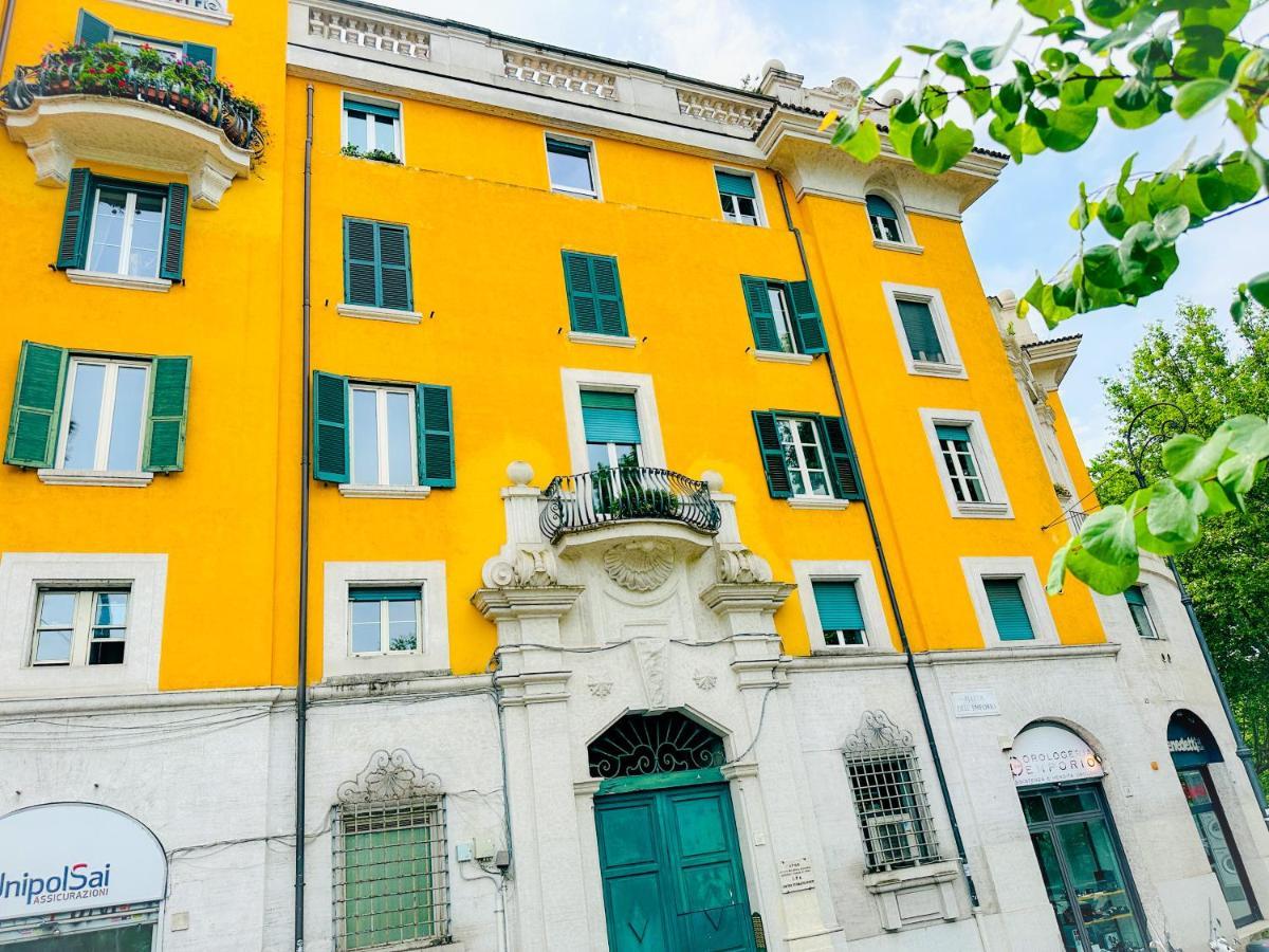 Giardino Degli Aranci Lulus Home Ρώμη Εξωτερικό φωτογραφία